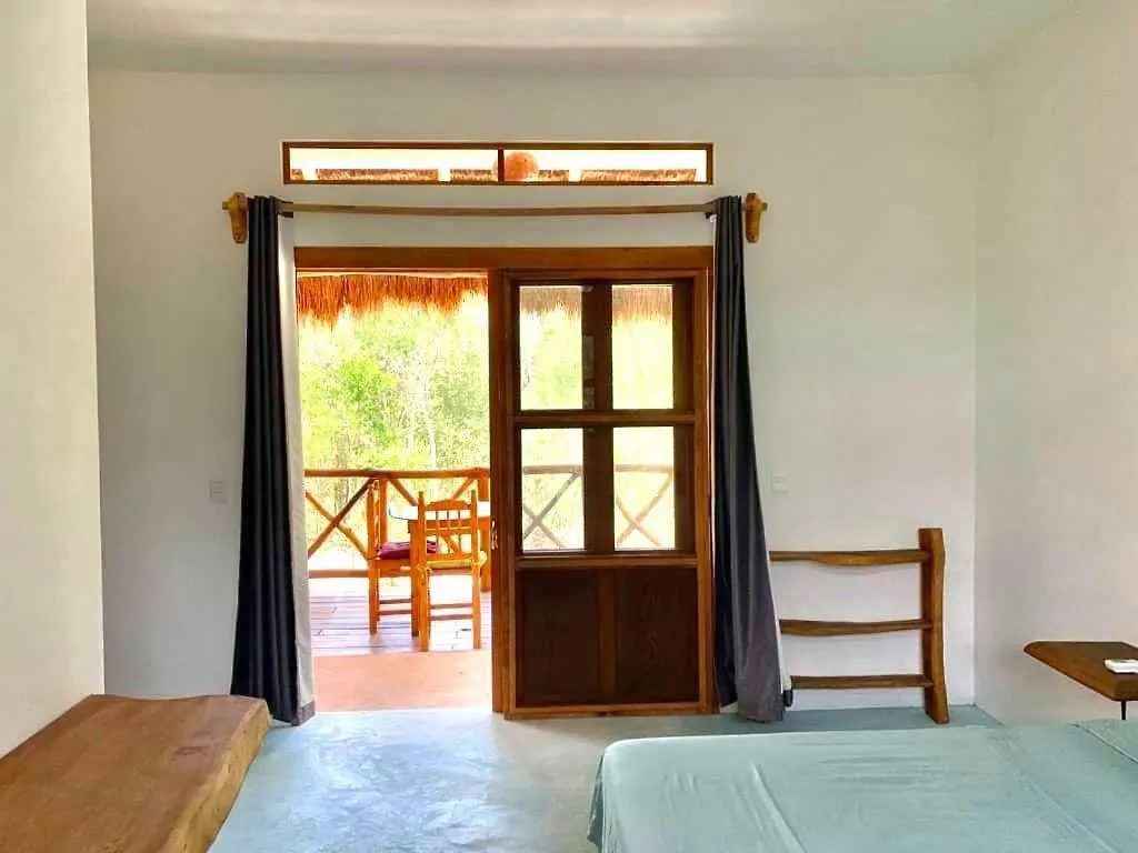 The Jungle House, Sacbe Appartement Playa del Carmen Accommodatie bij particulieren