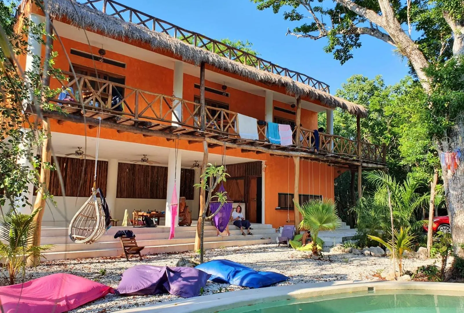 The Jungle House, Sacbe Appartement Playa del Carmen Mexico