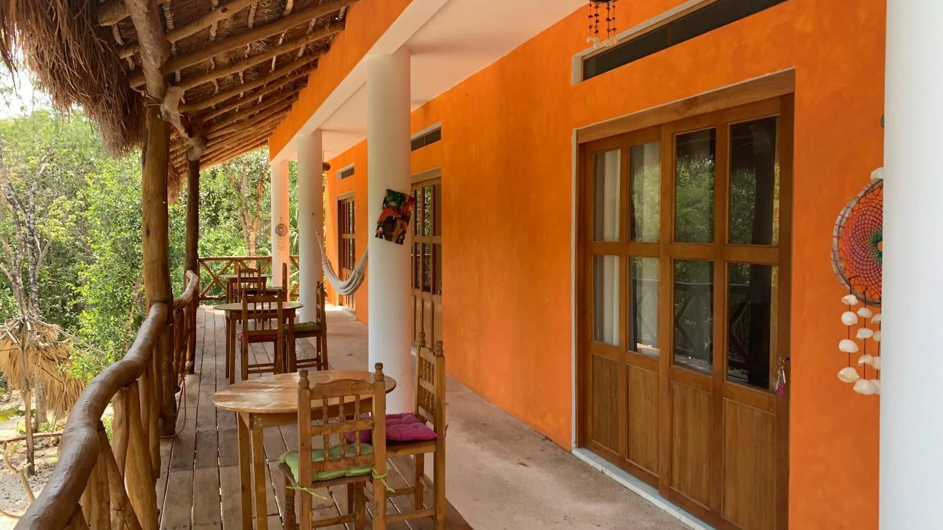 The Jungle House, Sacbe Appartement Playa del Carmen Mexico