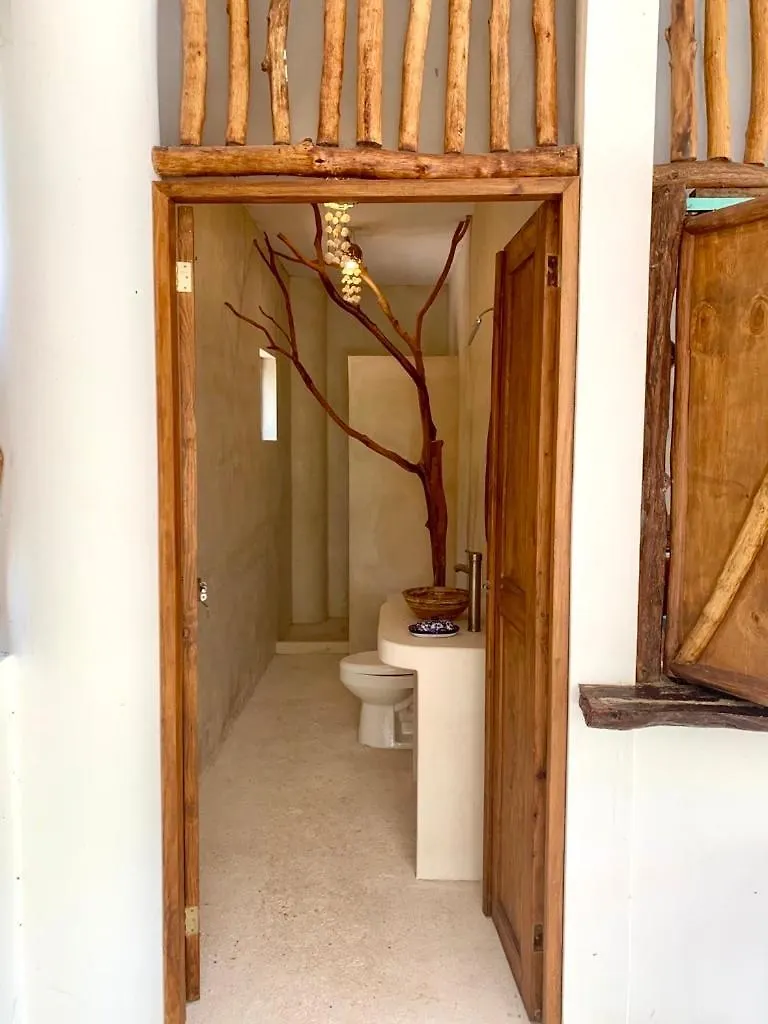 プレヤデルカーメンThe Jungle House, Sacbeアパートメント 0*, プレヤデルカーメン