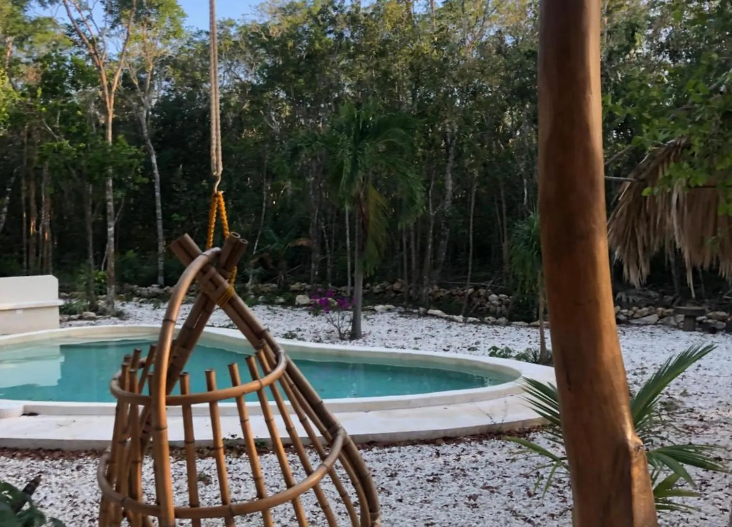 プレヤデルカーメンThe Jungle House, Sacbeアパートメント 0*, プレヤデルカーメン メキシコ